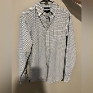 Men’s button down shirt